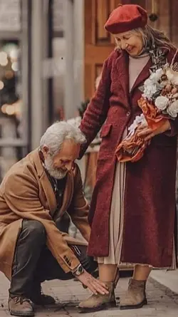 منك ومنك صارت