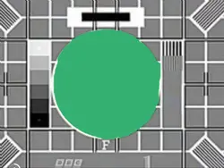bbc test card 