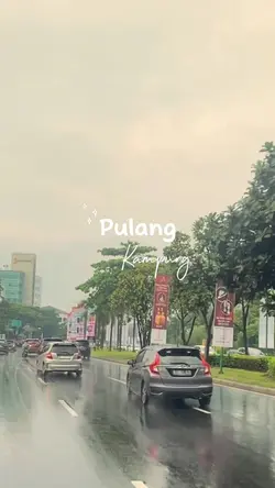 Pulang kampung 2024