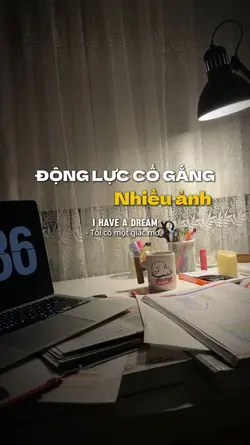Động lực cố gắng
