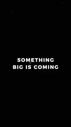 coming soon