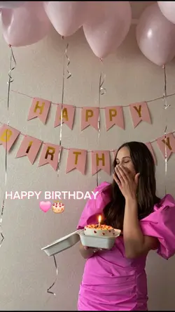 Selamat ulang tahun