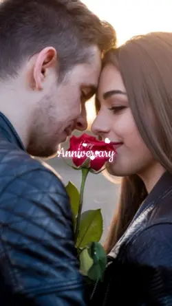 Happy Anniversary