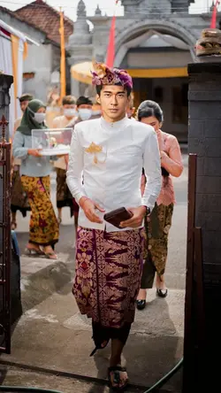 Pengantin Bali 