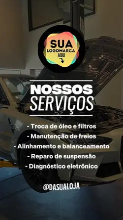 Nossos serviços car