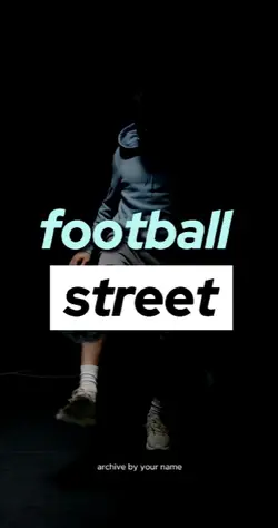 street