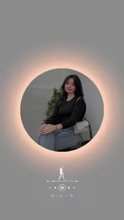 frame bulat
