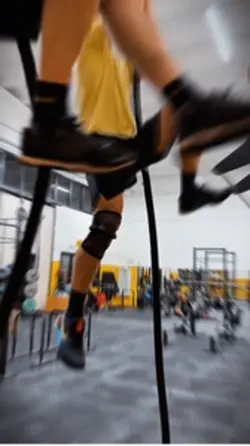 Allenamento Crossfit