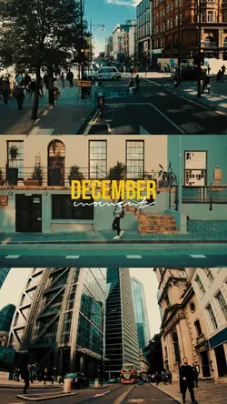 december moment