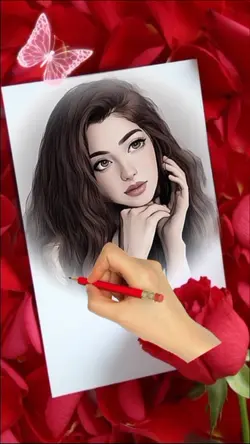 Melukis Foto