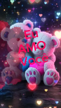 Eu amo você 