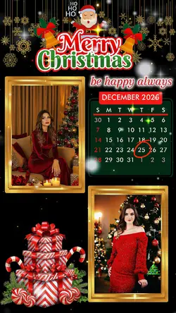 Merry Christmas 2025
