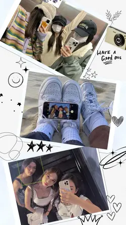3 Pics Photo Frame