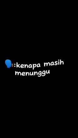 kenapa masih 