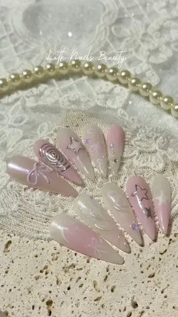 Y2k pink 