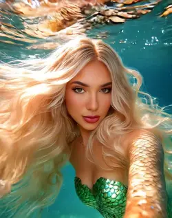 sereia IA 🧜♀️