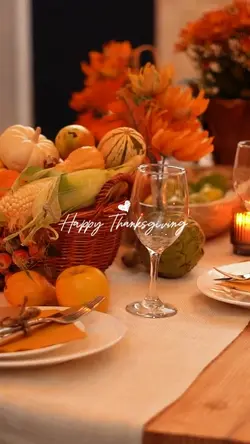Thanksgiving