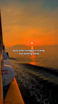 mereka nunggu kita