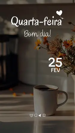 Quarta-feira 