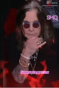 Rip OZZY 