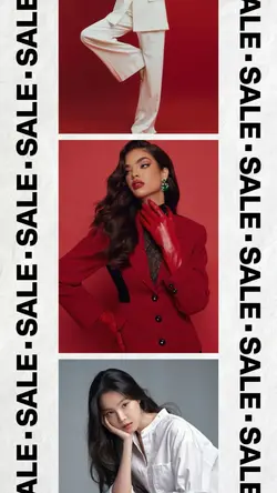 product sale story