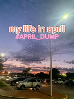 APRIL DUMP