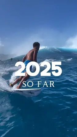 2025 so fa