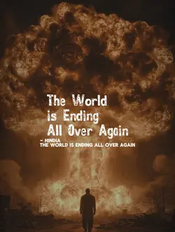 the world is ending