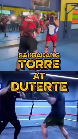 Torre vs Duterte