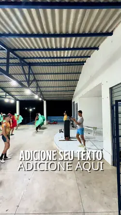 Ensaio junino