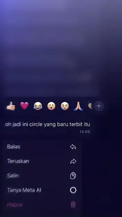 oh jadi ini circle