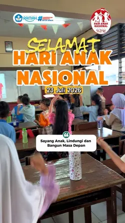 Hari Anak Nasional