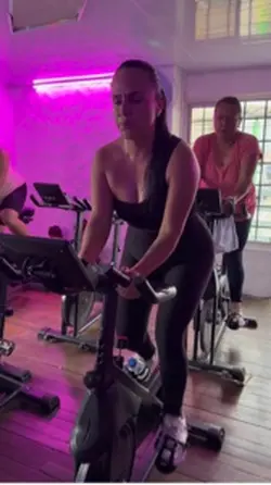 Spinning 