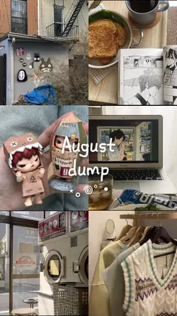 6 pics august
