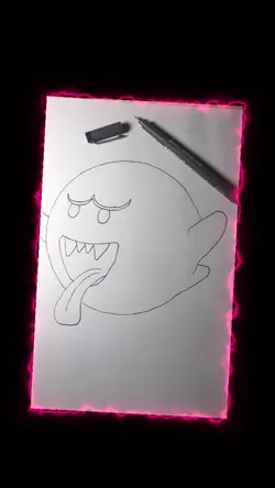 Fantôme noir
