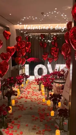 Valentine's day