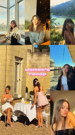 women's recap