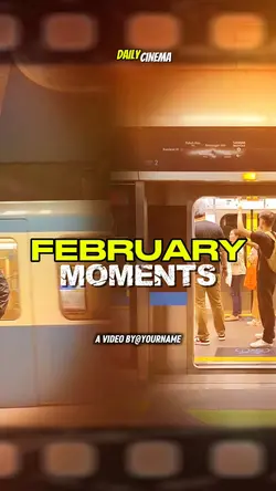 February Moments