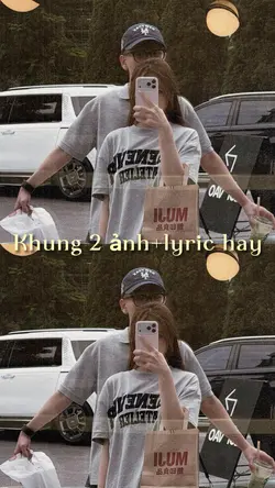 vòng tay ấm áp~2 ảnh