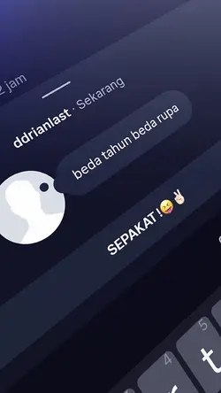 BEDA TAHUN BEDA RUPA