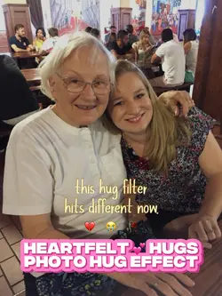 Heartfelt Hug Effect