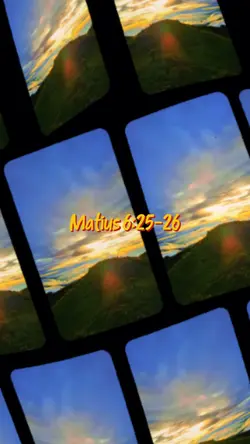 Matius 6:25-26