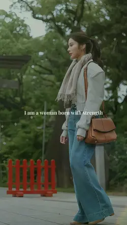 I am a woman