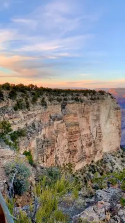 Grand Canyon moment