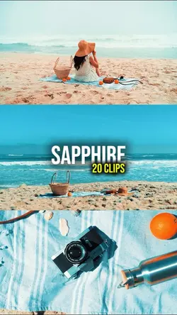 Sapphire | Vlog