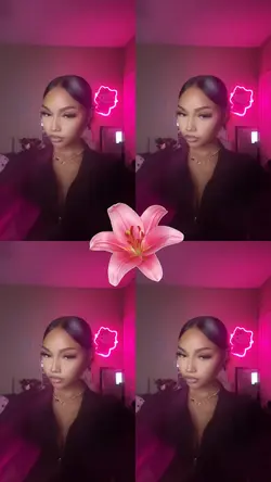 Sticker flowers 