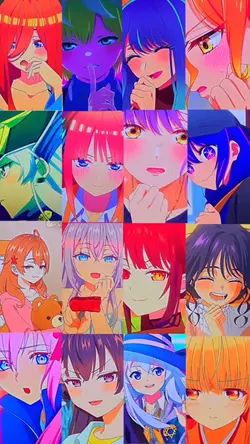 Anime trend