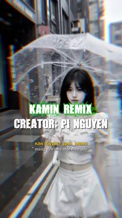 kamin remix