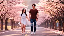 AI NEW COUPLE TREND