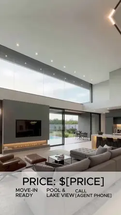 Twilight Modern Home Tour